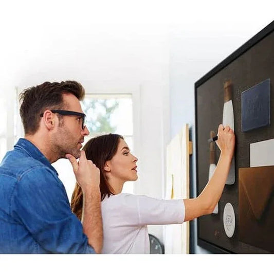 Pantalla Interactiva Clear Touch 70 4K Touchscreen - Tecatech-uy
