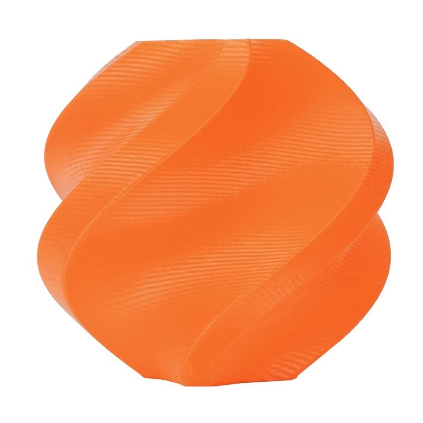 Filamento Bambu Lab PLA Lite naranja - Tecatech-uy