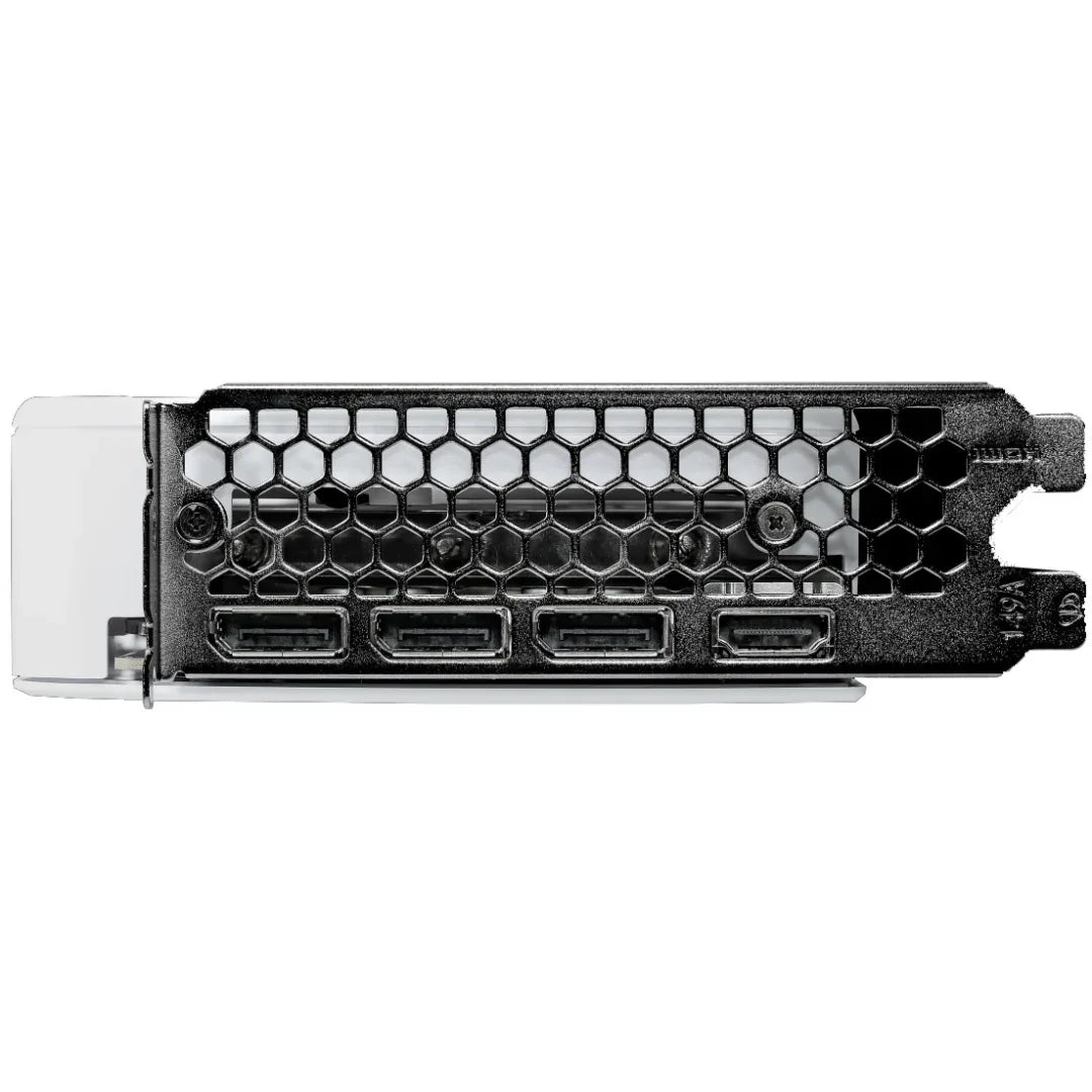 Tarjeta Video Palit RTX 5060Ti OC 8GB blanca - Tecatech-uy