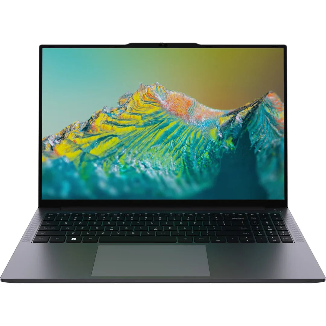 Notebook Chuwi Ryzen 5 4.3Ghz, 16GB, 512GB, 16 FHD+, Español