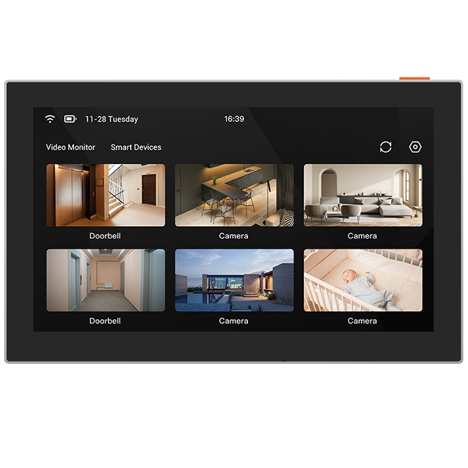 Pantalla táctil inteligente Ezviz SD7 7