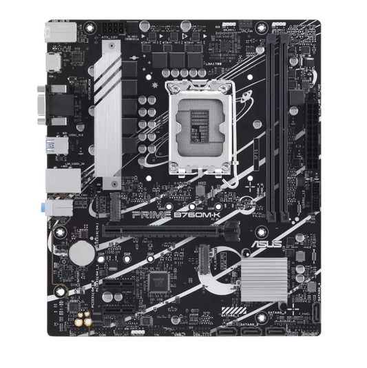 Mother Asus Prime B760M-K LGA 1700