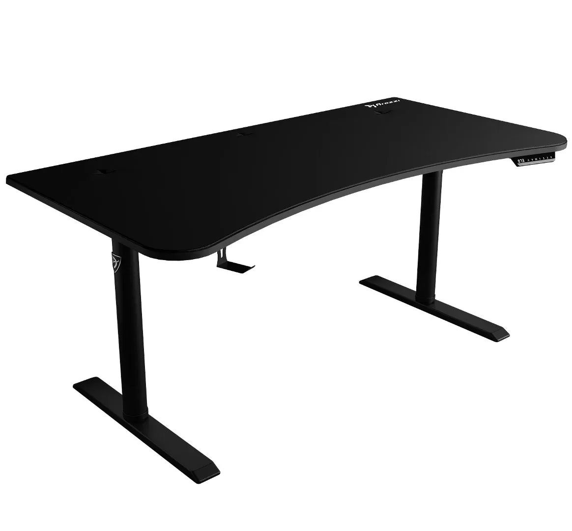 Escritorio Gamer Arozzi Arena Moto negro - Tecatech-uy