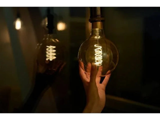 Lampara Shelly Vintage G125 Wi-fi - Tecatech-uy