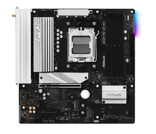Mother Asrock B650M Pro X3D AM5 Wi-Fi 6E