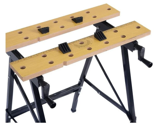 Banco de trabajo plegable Lumax - Tecatech-uy