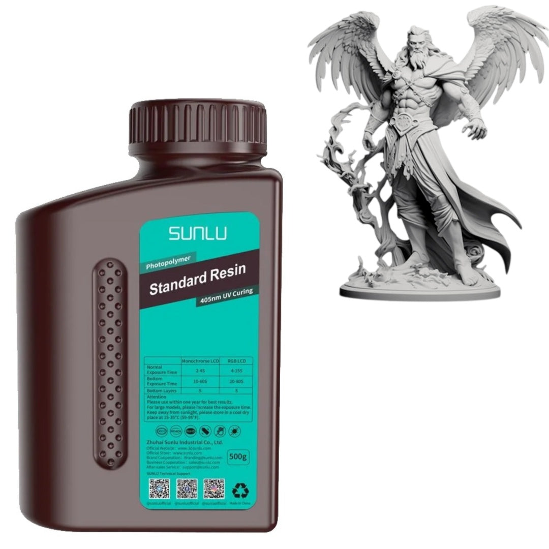 Resina Sunlu Standard 1KG gris