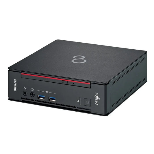 Equipo Fujitsu Pentium G 2.9GHz, 8GB, 500GB - Tecatech-uy