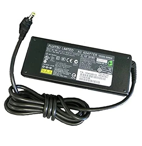 Cargador Fujitsu para notebook 19V 90W - Tecatech-uy