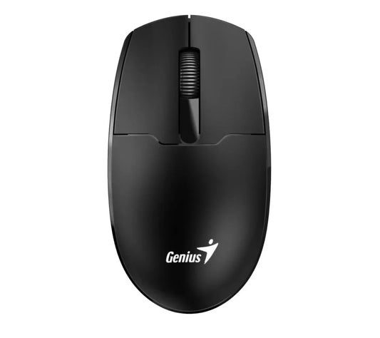 Mouse Genius NX-7000SE inalámbrico negro - Tecatech-uy