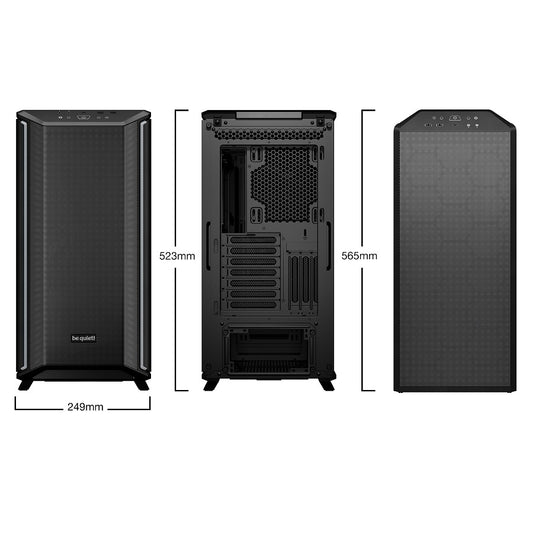 Gabinete be quiet! Dark Base Pro 701