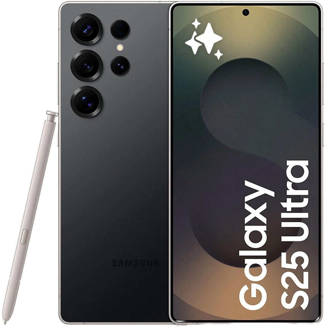 Samsung Galaxy S25 Ultra 12GB 256GB negro - Tecatech-uy