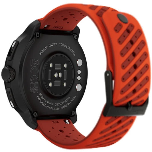 Reloj Smartwatch Suunto Race 2 naranja