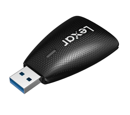 Lector Lexar Multi-Card 2 en 1 SD/microSD RW450 - Tecatech-uy