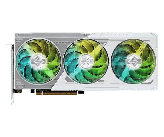 Tarjeta Video Asrock RX9060XT Steel Legend 16GB OC - Tecatech-uy