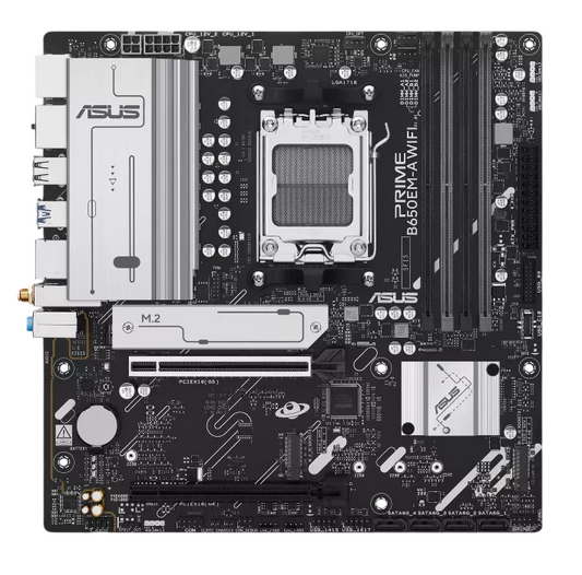 Mother Asus Prime B650EM-A WiFi 6 AM5