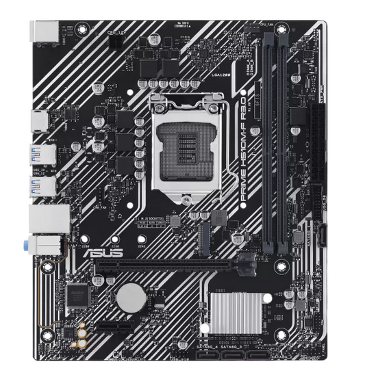 Mother Asus Prime H510M-F R3.0 LGA1200
