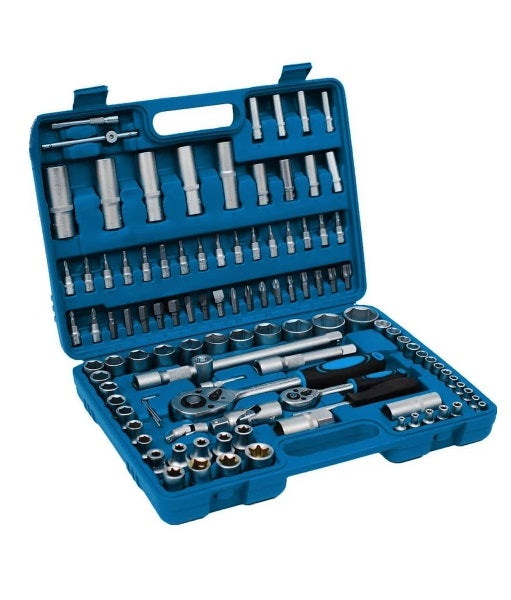 Set de Herramientas LUMAX 108 piezas - Tecatech-uy