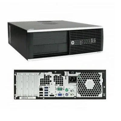 Equipo HP Core i3 3.3Ghz, 4GB, 250GB - Tecatech-uy