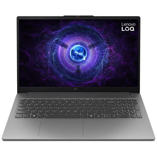 Notebook Gamer Lenovo Core i5 4.4Ghz, 8GB, 512GB SSD, 15.6 FHD, RTX 2050 4GB - Tecatech-uy