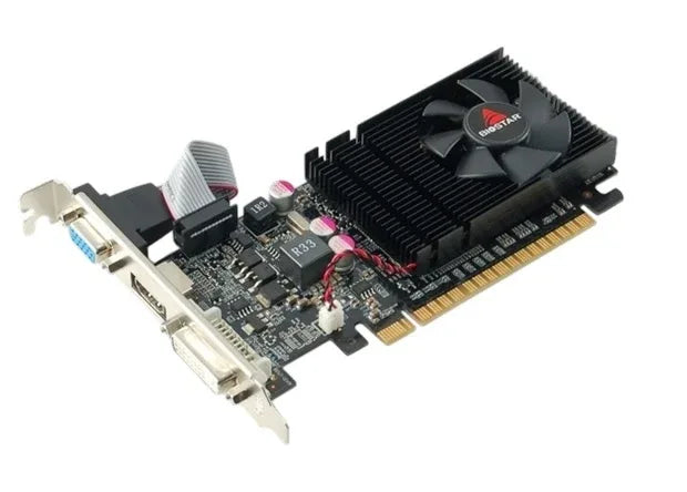Tarjeta Video Biostar GT610 2GB - Tecatech-uy
