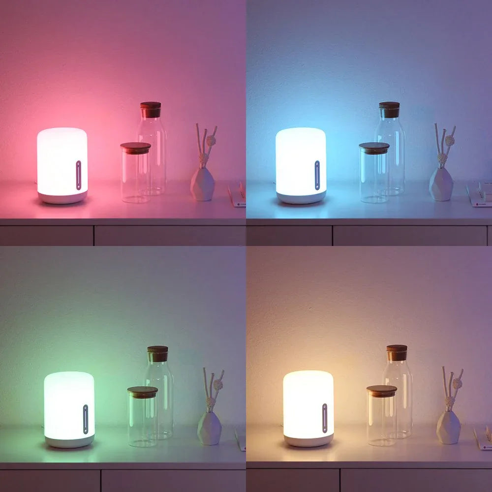 Lampara Xiaomi Mi Bedside Lamp 2 - Tecatech-uy
