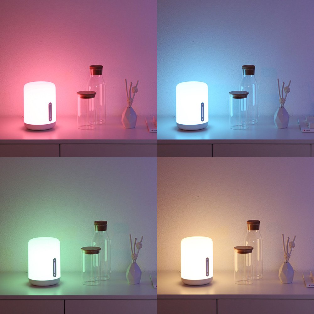 Lampara Xiaomi Mi Bedside Lamp 2