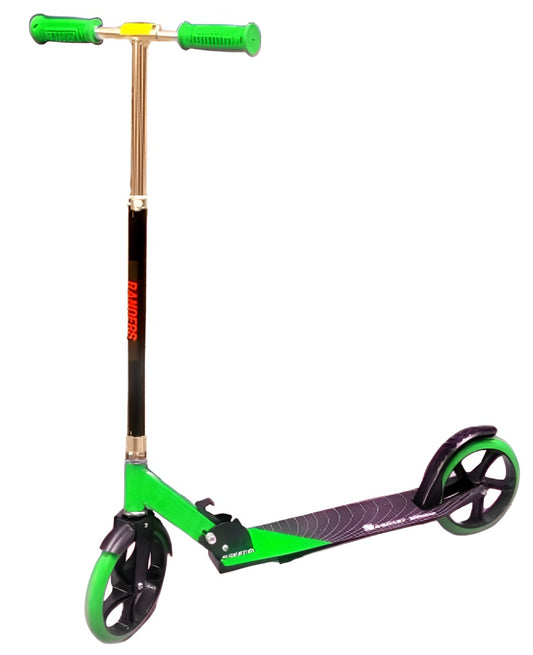 Monopatin Urbano plegable Tinok Verde