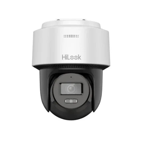 Camara HiLook PTZ-N2C400M-DE 4MP Speed dome - Tecatech-uy