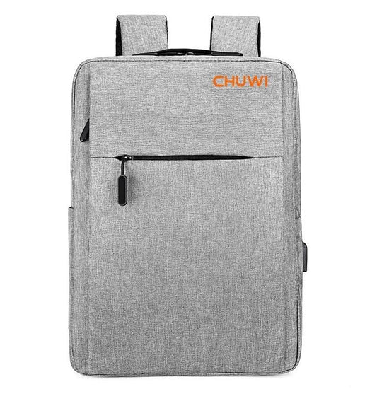 Mochila Chuwi gris 15.6 - Tecatech-uy