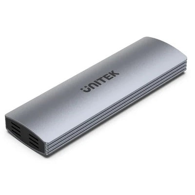 Gabinete Externo Unitek USB-C para disco M.2 y SSD - Tecatech-uy