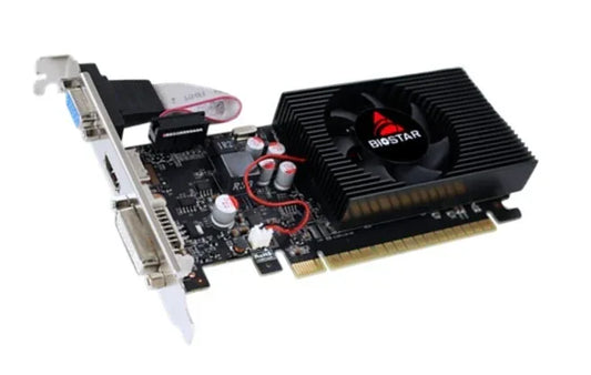 Tarjeta Video Biostar GT730 4GB - Tecatech-uy