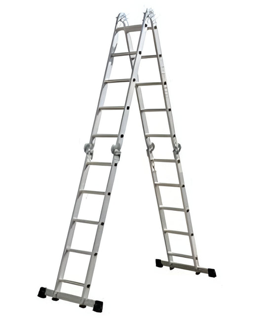 Escalera andamio 16 escalones