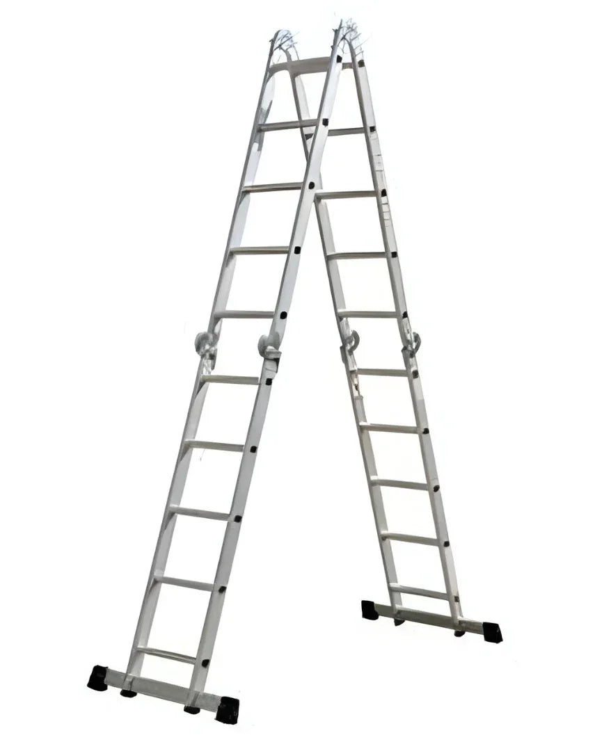 Escalera andamio 16 escalones - Tecatech-uy