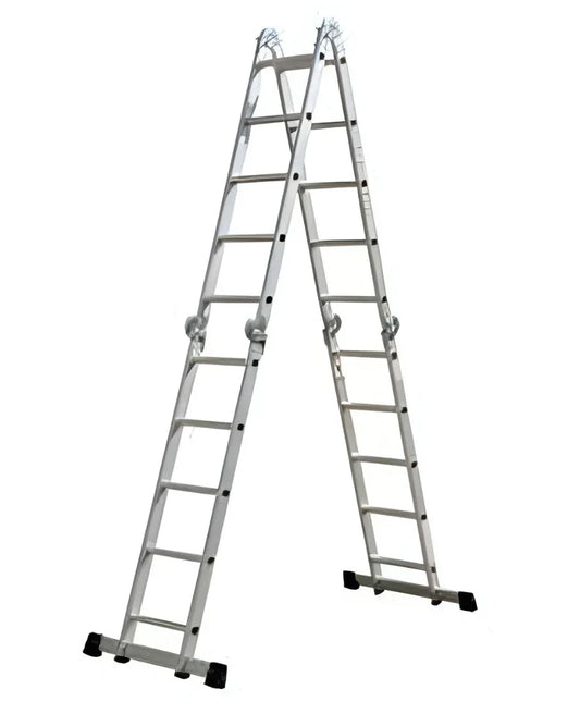 Escalera andamio 16 escalones - Tecatech-uy