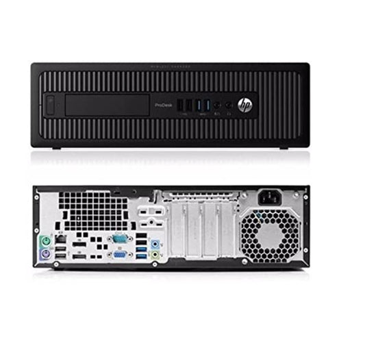 Equipo HP Core i5 3.6GHz, 8GB, 128GB