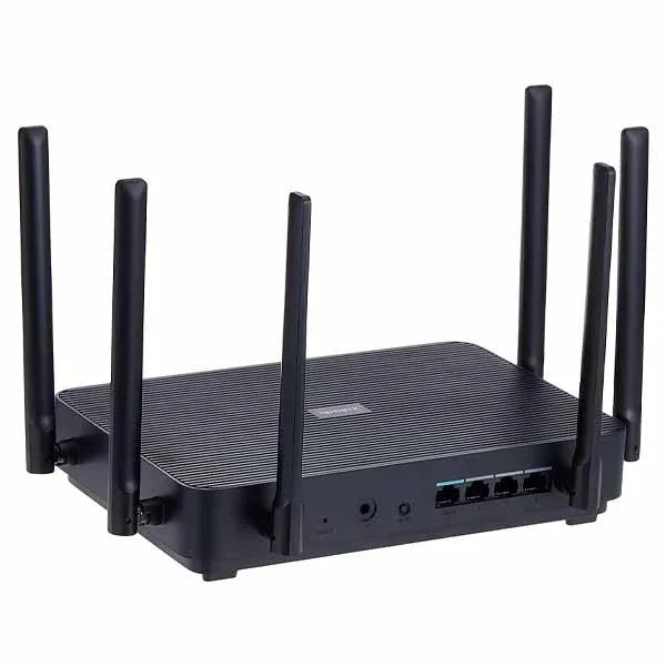Router Xiaomi Wifi AX3200 - Tecatech-uy