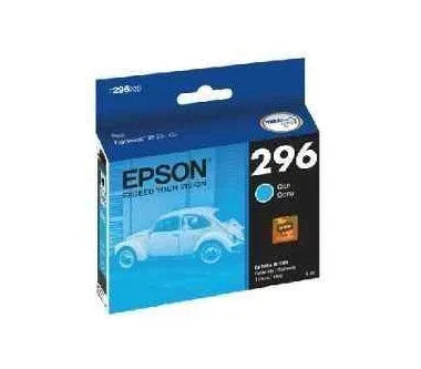 Cartucho Epson original T296220 cyan - Tecatech-uy