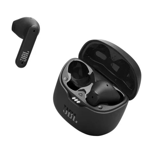 Auricular JBL Tune Flex negro Bluetooth - Tecatech-uy