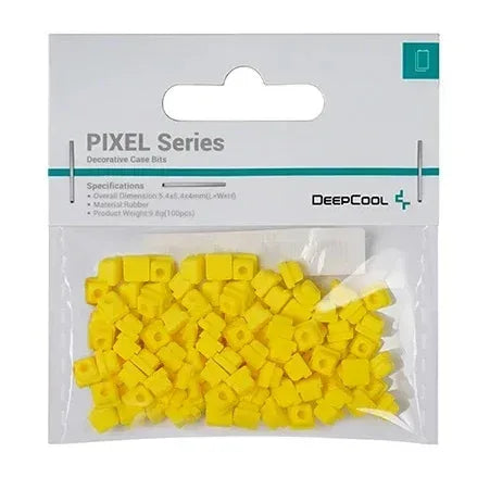 Accesorio DeepCool Pixel Series Amariilo - Tecatech-uy