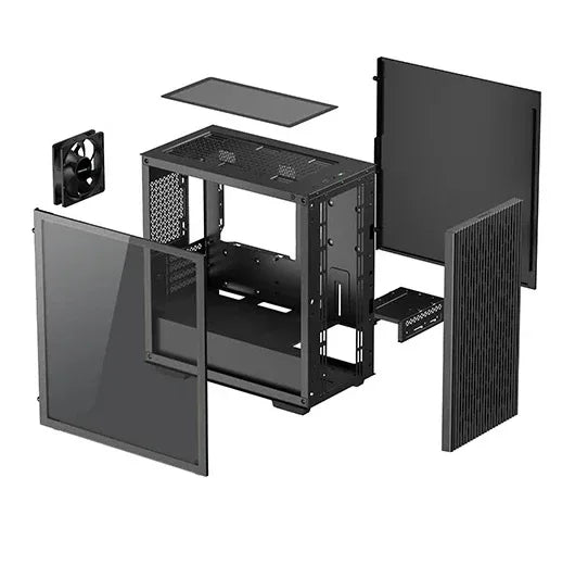 Gabinete Deepcool MATREXX 40 - Tecatech-uy