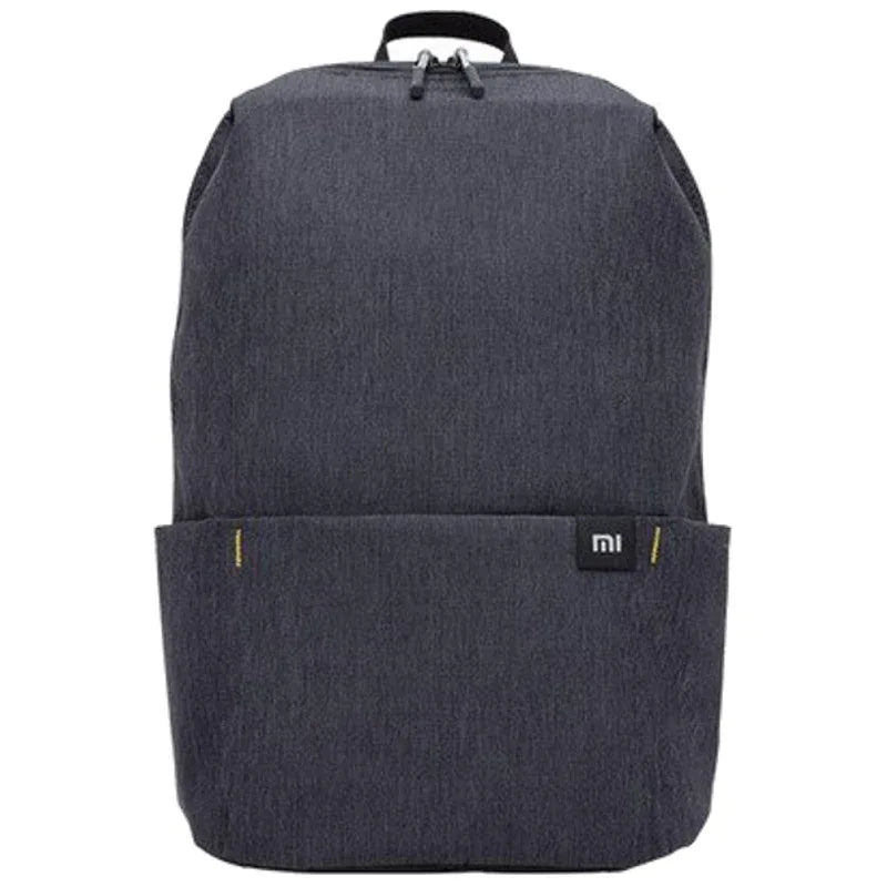 Mochila Xiaomi para laptop hasta 14 negra - Tecatech-uy
