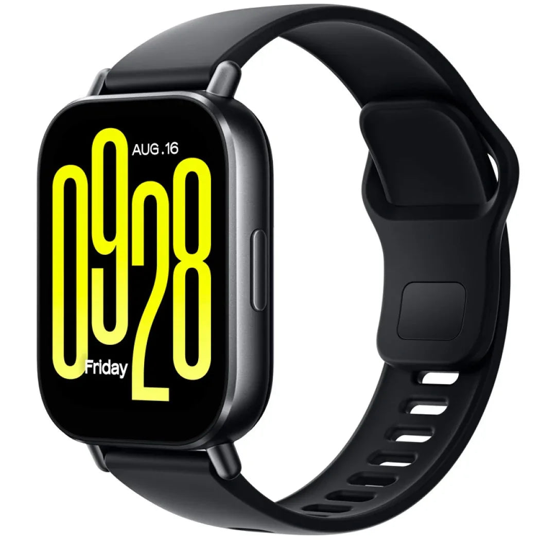 Reloj Xiaomi Redmi Watch 5 Active negro - Tecatech-uy
