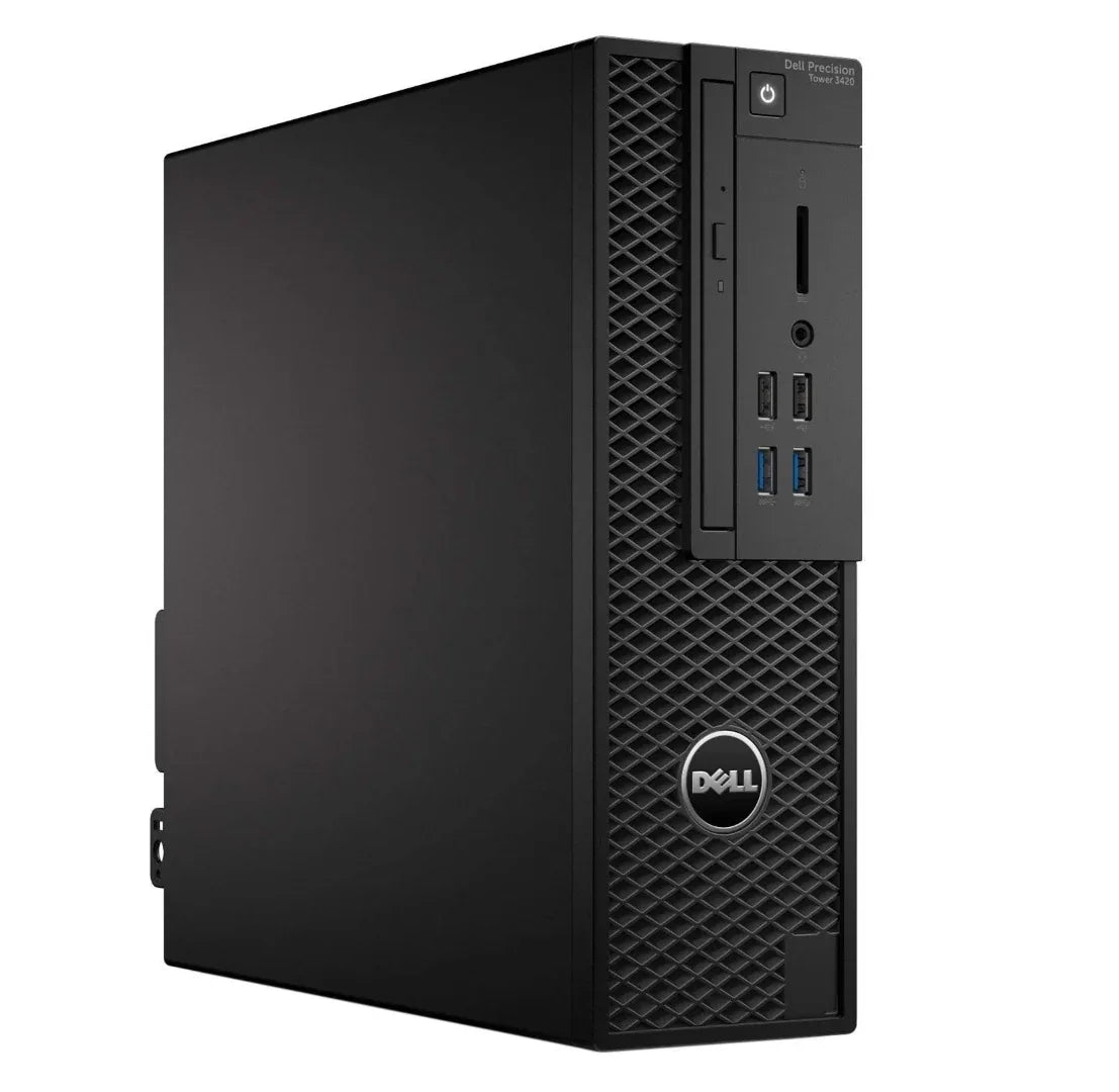 Equipo Dell Prescision Core i7 4.20Ghz, 8GB, 500GB, DVD RW - Tecatech-uy