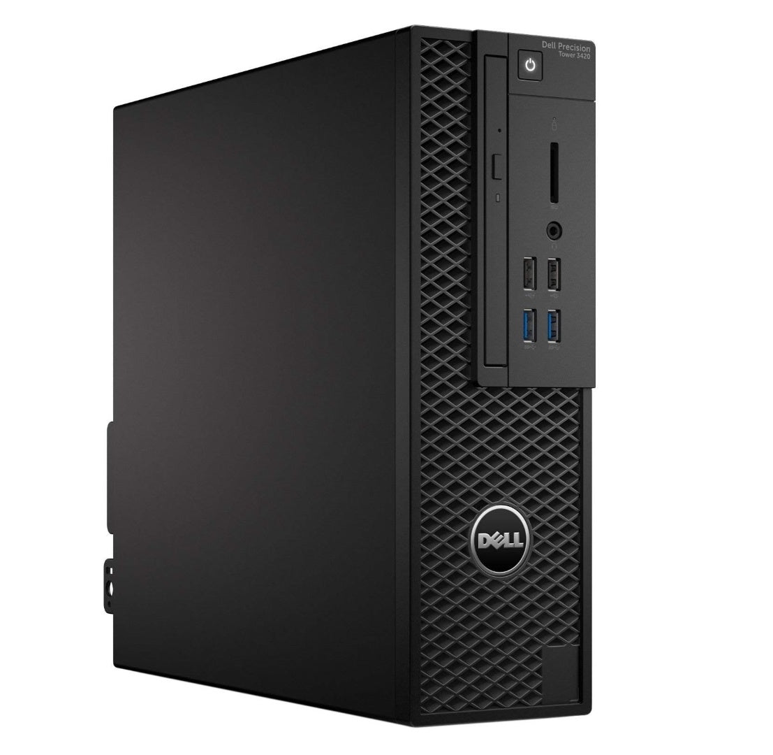 Equipo Dell Prescision Core i7 4.20Ghz, 8GB, 500GB, DVD RW