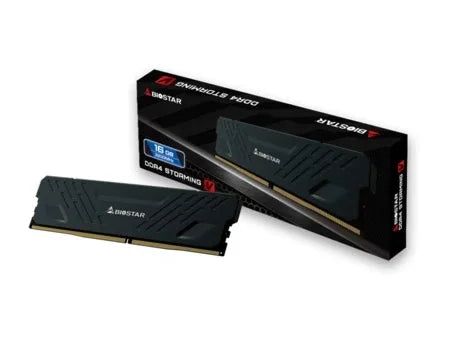 Memoria Gamer Biostar Storming-V DDR4 16GB 3200Mhz - Tecatech-uy