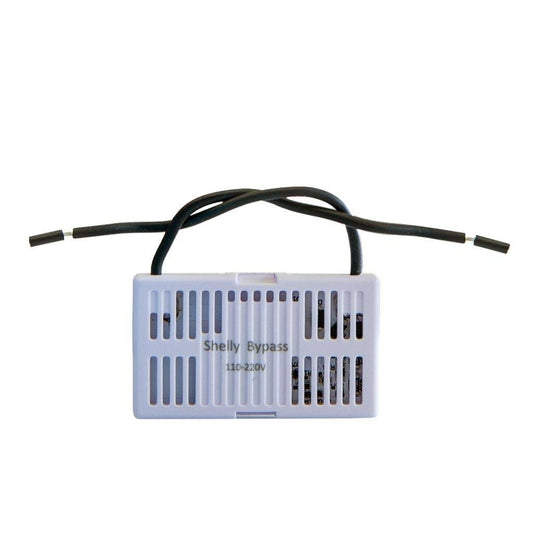 Accesorio Shelly Bypass LED para dimmer - Tecatech-uy