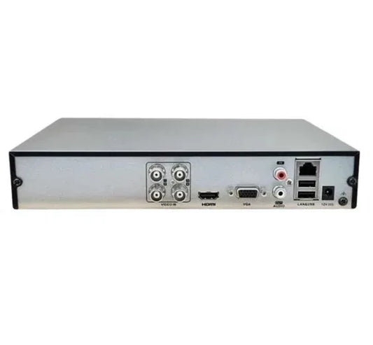 DVR HiLook 1080p lite 4 canales - Tecatech-uy