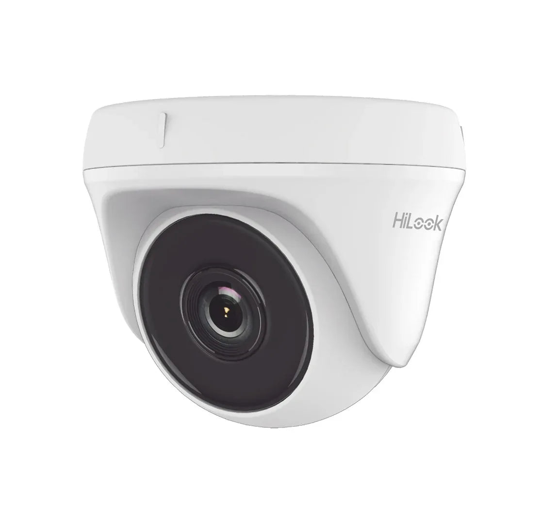 Camara HiLook THC-T110-P 1MP turret - Tecatech-uy