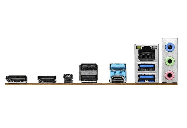 Mother Asrock B650M-H/M.2+ AM5 - Tecatech-uy